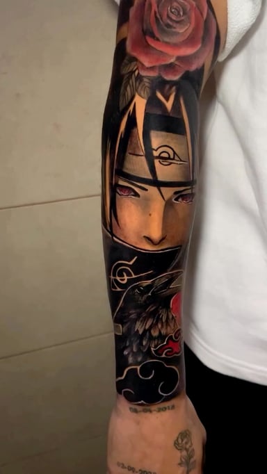 TattooGigs tattoo from Sebastian V Z tattoo artist ( style)