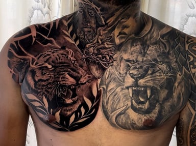 TattooGigs tattoo from Sebastian V Z tattoo artist ( style)
