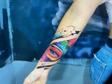 TattooGigs tattoo from Sebastian V Z tattoo artist ( style)