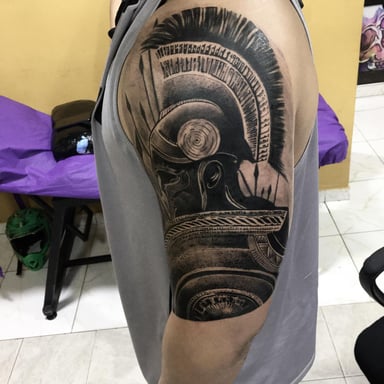 TattooGigs tattoo from Sebastian V Z tattoo artist ( style)