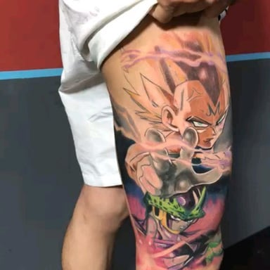 TattooGigs tattoo from Sebastian V Z tattoo artist ( style)