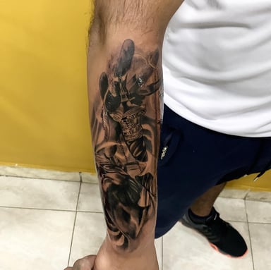 TattooGigs tattoo from Sebastian V Z tattoo artist ( style)