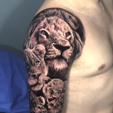 TattooGigs tattoo from Sebastian V Z tattoo artist ( style)
