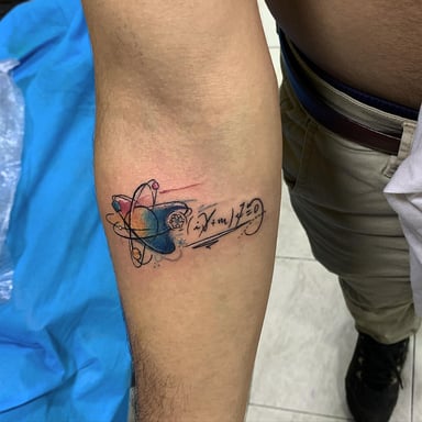 TattooGigs tattoo from Sebastian V Z tattoo artist ( style)