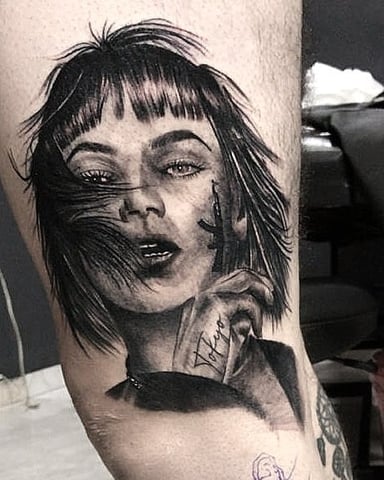 TattooGigs tattoo from Sebastian V Z tattoo artist ( style)