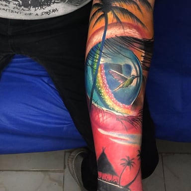 TattooGigs tattoo from Sebastian V Z tattoo artist ( style)