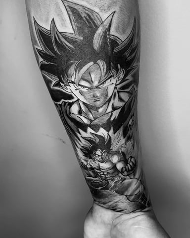 TattooGigs tattoo from Sebastian V Z tattoo artist ( style)