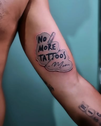 TattooGigs tattoo from Nenad P tattoo artist ( style)