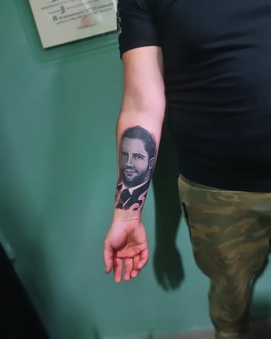 TattooGigs tattoo from Nenad P tattoo artist ( style)