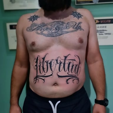 TattooGigs tattoo from Nenad P tattoo artist ( style)
