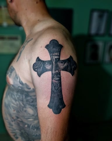 TattooGigs tattoo from Nenad P tattoo artist ( style)