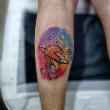 TattooGigs tattoo from Nenad P tattoo artist ( style)