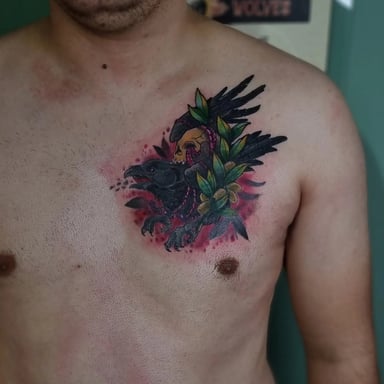 TattooGigs tattoo from Nenad P tattoo artist ( style)