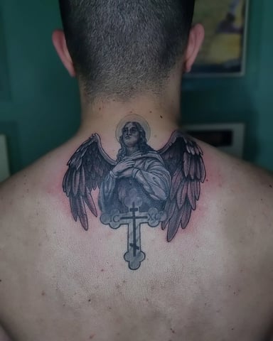 TattooGigs tattoo from Nenad P tattoo artist ( style)
