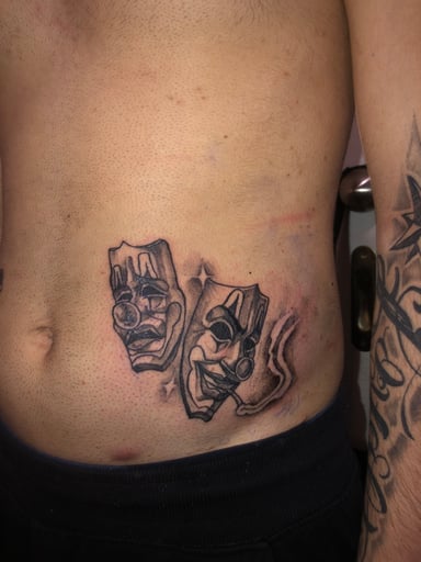 TattooGigs tattoo from Odysseas S tattoo artist ( style)