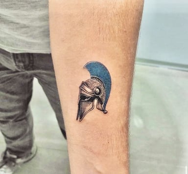 TattooGigs tattoo from Özkan C tattoo artist ( style)