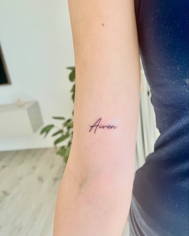 TattooGigs tattoo from Özkan C tattoo artist ( style)
