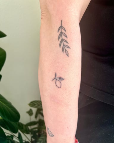 TattooGigs tattoo from Özkan C tattoo artist ( style)