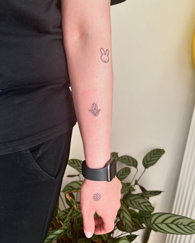 TattooGigs tattoo from Özkan C tattoo artist ( style)