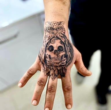 TattooGigs tattoo from Özkan C tattoo artist ( style)