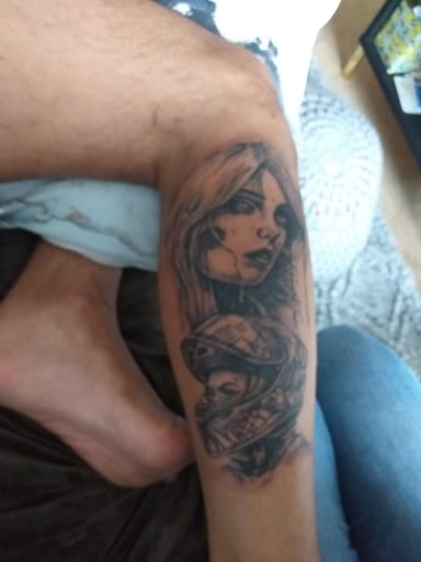 TattooGigs tattoo from Inga P tattoo artist ( style)