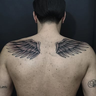 TattooGigs tattoo from Antonio D tattoo artist ( style)