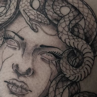 TattooGigs tattoo from Antonio D tattoo artist ( style)
