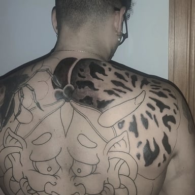 TattooGigs tattoo from Antonio D tattoo artist ( style)