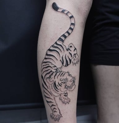 TattooGigs tattoo from Antonio D tattoo artist ( style)