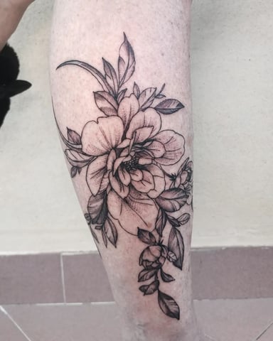 TattooGigs tattoo from Antonio D tattoo artist ( style)