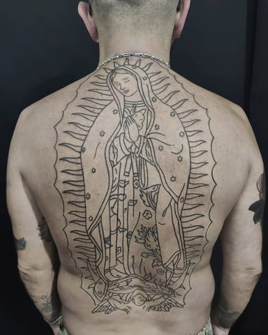 TattooGigs tattoo from Antonio D tattoo artist ( style)
