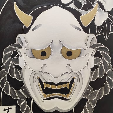 TattooGigs tattoo from Antonio D tattoo artist (Japanese traditional style)