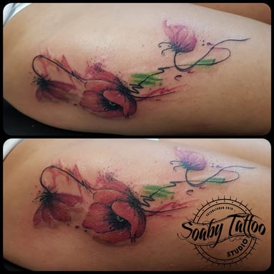 TattooGigs tattoo from Alexandru Emil S tattoo artist ( style)