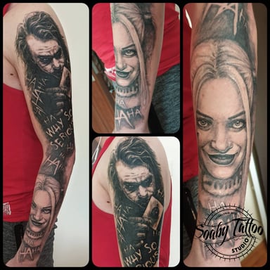 TattooGigs tattoo from Alexandru Emil S tattoo artist ( style)