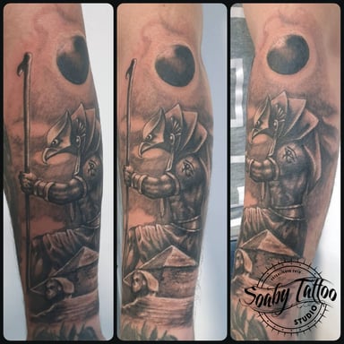 TattooGigs tattoo from Alexandru Emil S tattoo artist ( style)