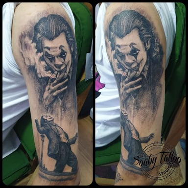 TattooGigs tattoo from Alexandru Emil S tattoo artist ( style)