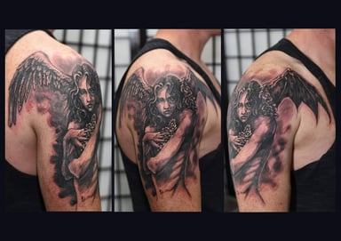 TattooGigs tattoo from Alexandru Emil S tattoo artist ( style)