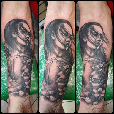 TattooGigs tattoo from Alexandru Emil S tattoo artist ( style)