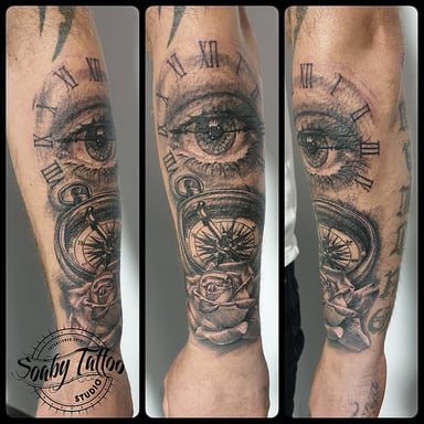 TattooGigs tattoo from Alexandru Emil S tattoo artist ( style)