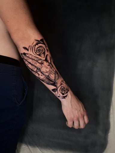 TattooGigs tattoo from Antonio Y tattoo artist ( style)