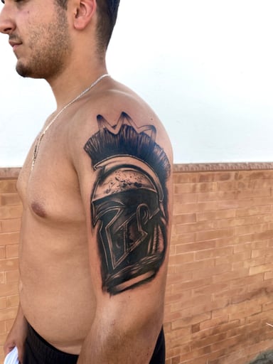 TattooGigs tattoo from Antonio Y tattoo artist ( style)
