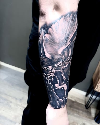 TattooGigs tattoo from Anghel I tattoo artist ( style)