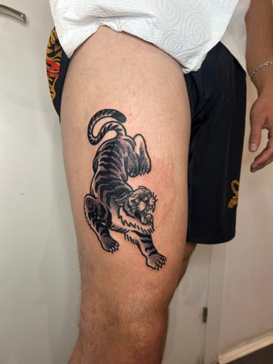 TattooGigs tattoo from Lucas G tattoo artist ( style)