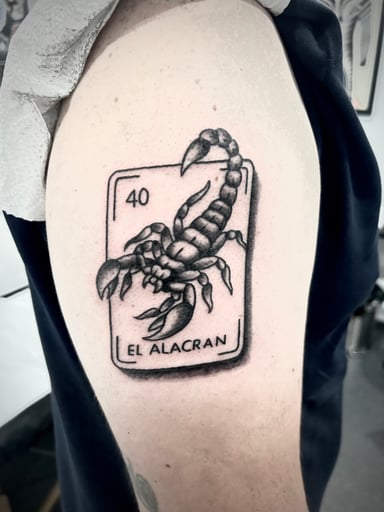 TattooGigs tattoo from Lucas G tattoo artist ( style)