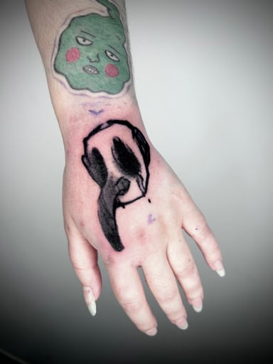 TattooGigs tattoo from Lucas G tattoo artist ( style)