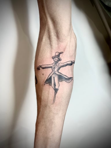 TattooGigs tattoo from Lucas G tattoo artist ( style)