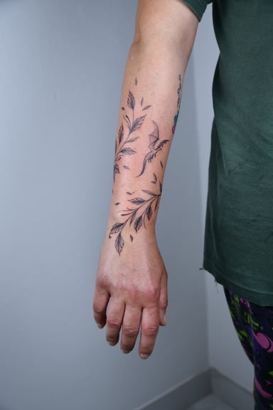 TattooGigs tattoo from Elena P tattoo artist ( style)