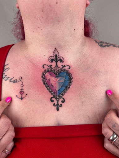 TattooGigs tattoo from Elena P tattoo artist ( style)