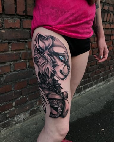 TattooGigs tattoo from Александр Г tattoo artist ( style)