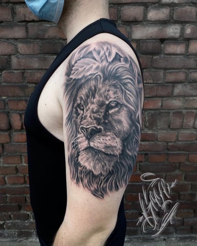 TattooGigs tattoo from Александр Г tattoo artist ( style)